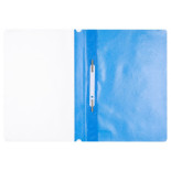 Skoroszyt OFFICE PRODUCTS, 120/180 mi, PP, niebieski