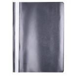 Skoroszyt OFFICE PRODUCTS, 120/180 mic, PP, czarny