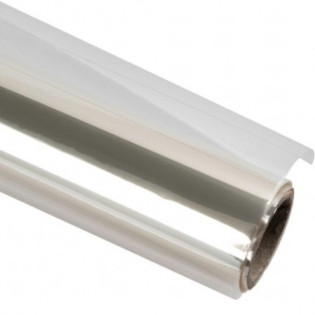 Papier celofanowy 60x1000 cm, bezbarwny