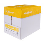 Papier ksero MULTILASER, A4, klasa C, 80gsm, 500ark.