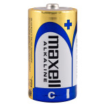 Bateria MAXELL alkaliczna LR14, 2 szt.