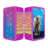 Piórnik szkolny GIMBOO, bez wyposażenia, 3 komory, mix kolorów