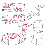 Jajko niespodzianka KEYROAD Miracle Egg, mix kolorów