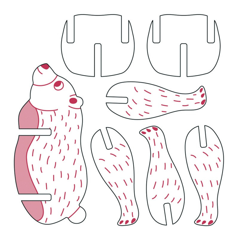 Jajko niespodzianka KEYROAD Miracle Egg, mix kolorów