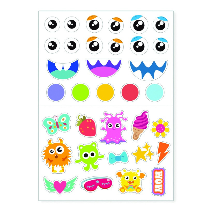 Jajko niespodzianka KEYROAD Miracle Egg, mix kolorów