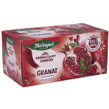 Herbata HERBAPOL Herbaciany Ogród, 20 torebek, granat
