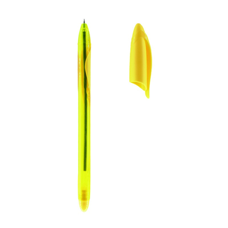 Długopis klasyczny KEYROAD Ball Pen Soft Jet, 0,7 mm, 10 szt., blister, mix kolorów