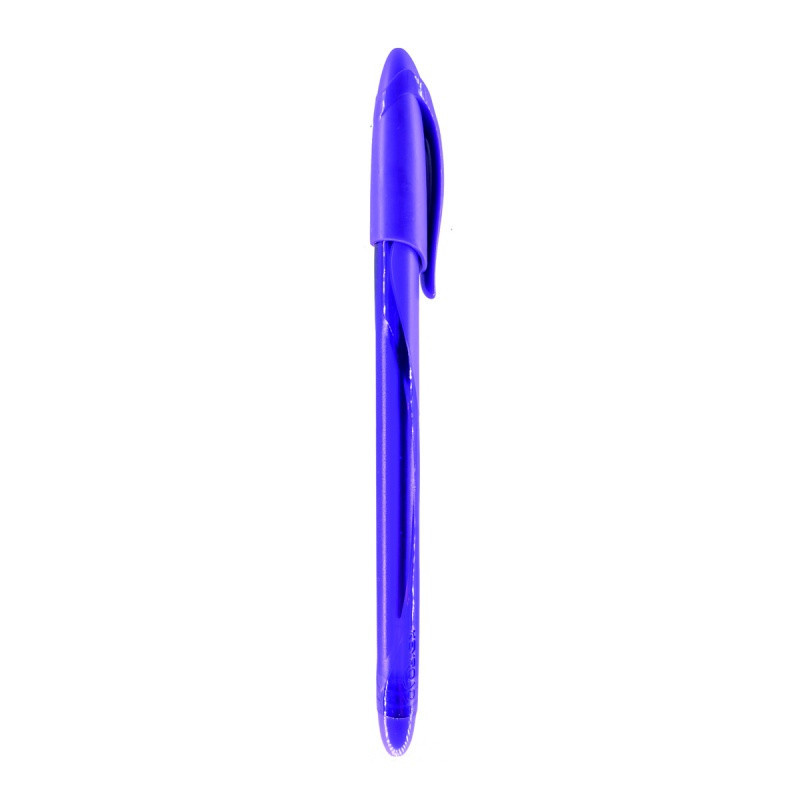 Długopis klasyczny KEYROAD Ball Pen Soft Jet, 0,7 mm, 10 szt., blister, mix kolorów