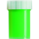 Farby plakatowe KEYROAD, 6x22ml, pędzelek gratis, neonowe , w pudełku, mix kolorów