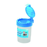 Kubeczek na wodę do malowania KEYROAD, mix kolorów