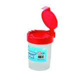 Kubeczek na wodę do malowania KEYROAD, mix kolorów