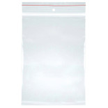 Torebka strunowa OFFICE PRODUCTS, LDPE, 100x200mm, 100szt., transparentna