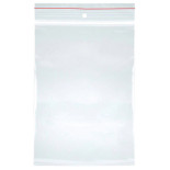 Torebka strunowa OFFICE PRODUCTS, LDPE, 90x200mm, 100szt., transparentna