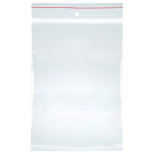 Torebka strunowa OFFICE PRODUCTS, LDPE, 110x130mm, 100szt., transparentna