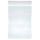 Torebka strunowa OFFICE PRODUCTS, LDPE, 140x150mm, 100szt., transparentna