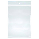 Torebka strunowa OFFICE PRODUCTS, LDPE, 150x400mm, 100szt., transparentna
