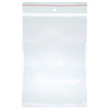 Torebka strunowa OFFICE PRODUCTS, LDPE, 160x160mm, 100szt., transparentna