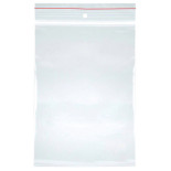 Torebka strunowa OFFICE PRODUCTS, LDPE, 190x250mm, 100szt., transparentna