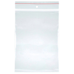 Torebka strunowa OFFICE PRODUCTS, LDPE, 220x280mm, 100szt., transparentna