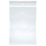 Torebka strunowa OFFICE PRODUCTS, LDPE, 220x280mm, 100szt., transparentna