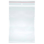 Torebka strunowa OFFICE PRODUCTS, LDPE, 300x400mm, 100szt., transparentna