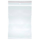 Torebka strunowa OFFICE PRODUCTS, LDPE, 400x450mm, 100szt., transparentna
