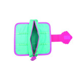 Piórnik kosmetyczka KEYROAD, bez wyposażenia, 22,5x11x6 cm, mix kolorów