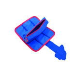 Piórnik kosmetyczka KEYROAD, bez wyposażenia, 22,5x11x6 cm, mix kolorów