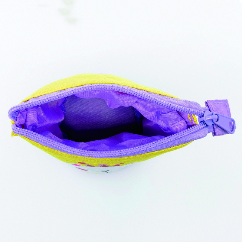 Piórnik KEYROAD, stojący, 23x5,5 cm, mix kolorów