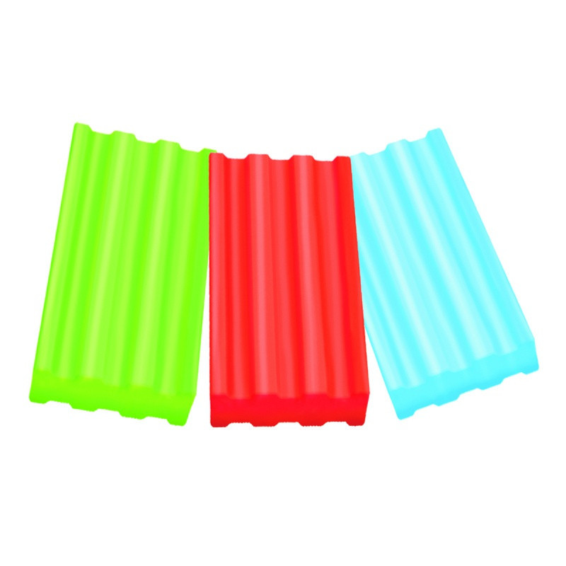 Plastelina KEYROAD, 6x30g, pudełko, mix kolorów