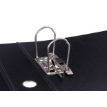 Segregator DONAU PREMIUM MAXI, FSC, A4/80mm, czarny