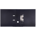 Segregator DONAU PREMIUM MAXI, FSC, A4/80mm, czarny