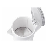 Czajnik elektryczny ADLER AD 1244, 2,5L, tworzywo, biały