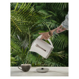 Czajnik elektryczny ADLER AD 1244, 2,5L, tworzywo, biały