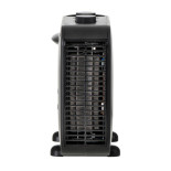 Termowentylator ADLER AD 7725b, z regulacją siły nadmuchu, czarny