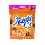 Pralinki JEŻYKI Tyci, classic, 100g