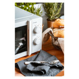 Kuchenka mikrofalowa ADLER AD 6205, 20L, biała