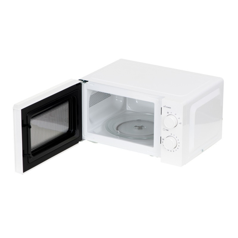 Kuchenka mikrofalowa ADLER AD 6205, 20L, biała