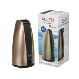 Nawilżacz powietrza ADLER AD 7954, 1L, złoto brązowy