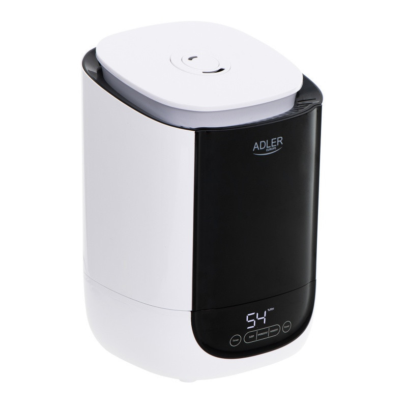 Nawilżacz powietrza ADLER AD 7966, 4,6L, biały