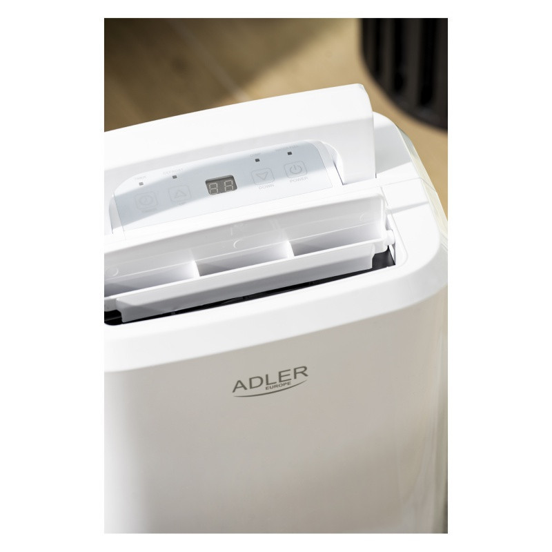 Osuszacz powietrza ADLER AD 7861, biały