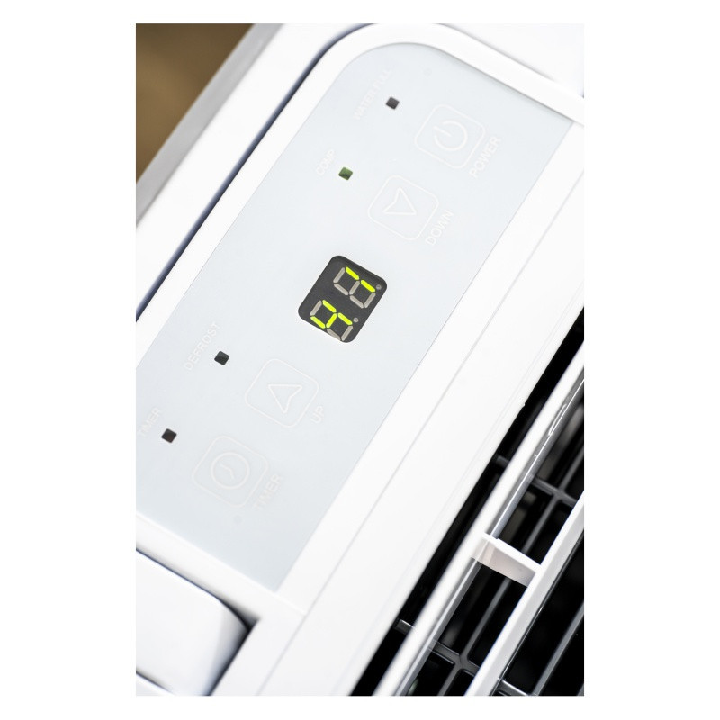 Osuszacz powietrza ADLER AD 7861, biały