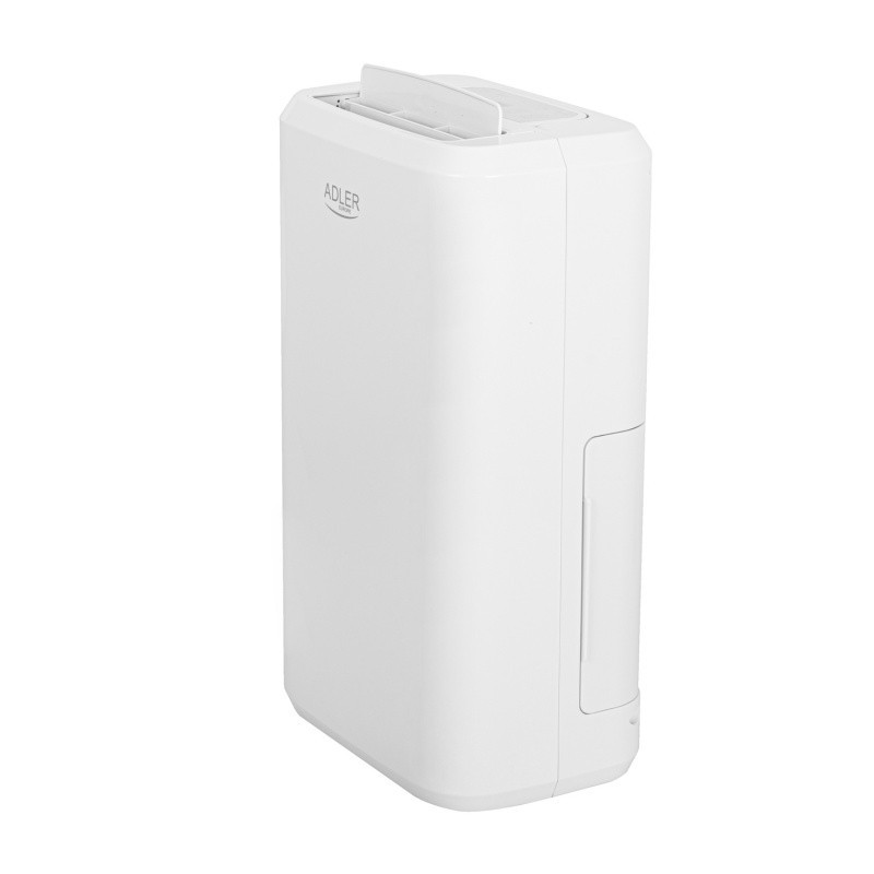 Osuszacz powietrza ADLER AD 7861, biały