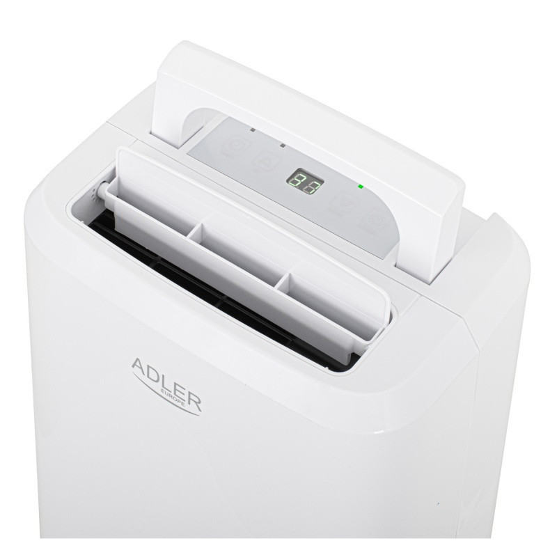 Osuszacz powietrza ADLER AD 7861, biały
