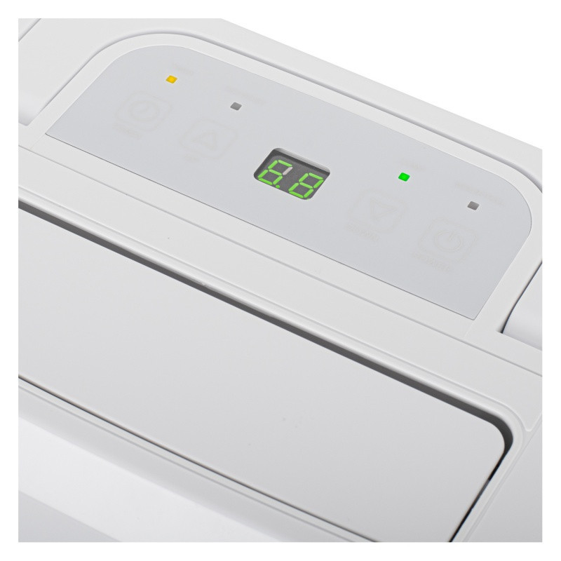 Osuszacz powietrza ADLER AD 7861, biały