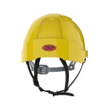 Hełm ochronny EVOLite® Linesman, pasek przesuwny, wentylowany, żółty