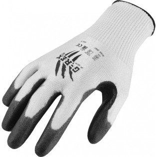 Rękawice P 07 G-Rex, montażowe, antyprzecięciowe, rozm. 11, białe