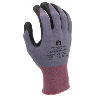 Rękawice Contour Avenger MCR, montażowe, rozm. 9, szare