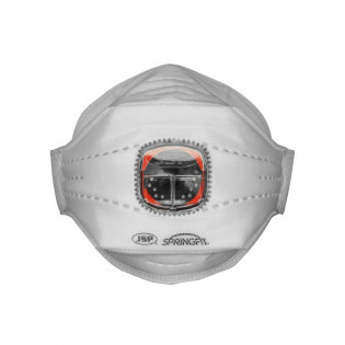 Maseczka SpringFit™ FFP3 435ML, zawór Typhoon, opakowanie 1 szt.