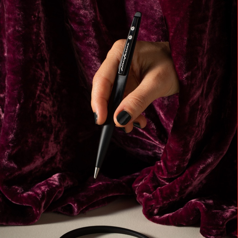 Ołówek ETHERGRAF PININFARINA SPACE X, czarny